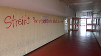 Grafitti im AfE