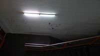 Grafitti im AfE