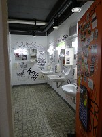 Grafitti im AfE