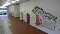 Grafitti im AfE