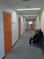 Vandalen im AfE