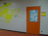 Vandalen im AfE