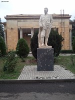 Gori statuarisches