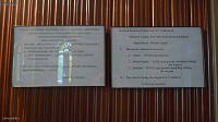 Gori Museum Eingang