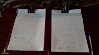 Gori Museum kommentiert 