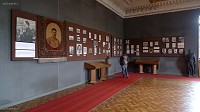 Gori Museumsinterieur