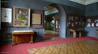 Gori Museumsinterieur