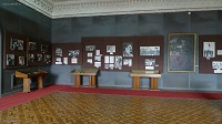 Gori Museumsinterieur