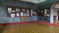 Gori Museumsinterieur