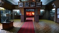 Gori Museumsinterieur