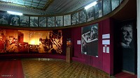 Gori Museumsinterieur