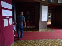 Gori Museumsinterieur