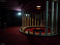 Gori Museumsinterieur
