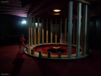 Gori Museumsinterieur
