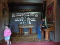 Gori Museumsinterieur