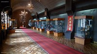 Gori Museumsinterieur