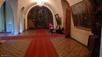 Gori Museumsinterieur