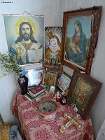 Akhaltsikhe: Devotionalien 