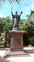 Altea/Alicante: statuarisches 