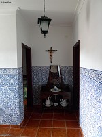 Hotelinterieur Peredo/Bragança 