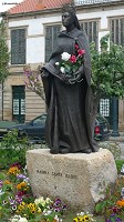 Vila Flor/Bragança: statuarisches 