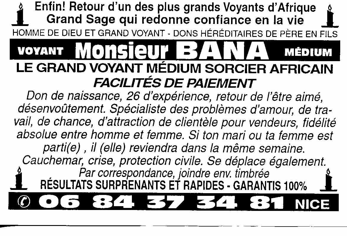  VoyantBana 