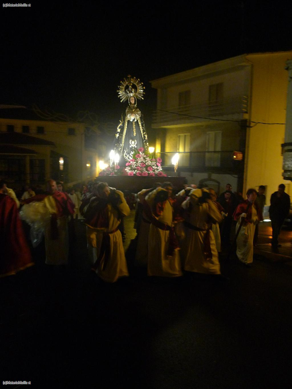 Venres Santo Fisterra 2010