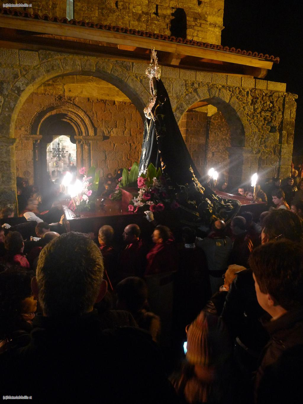 Venres Santo Fisterra 2010