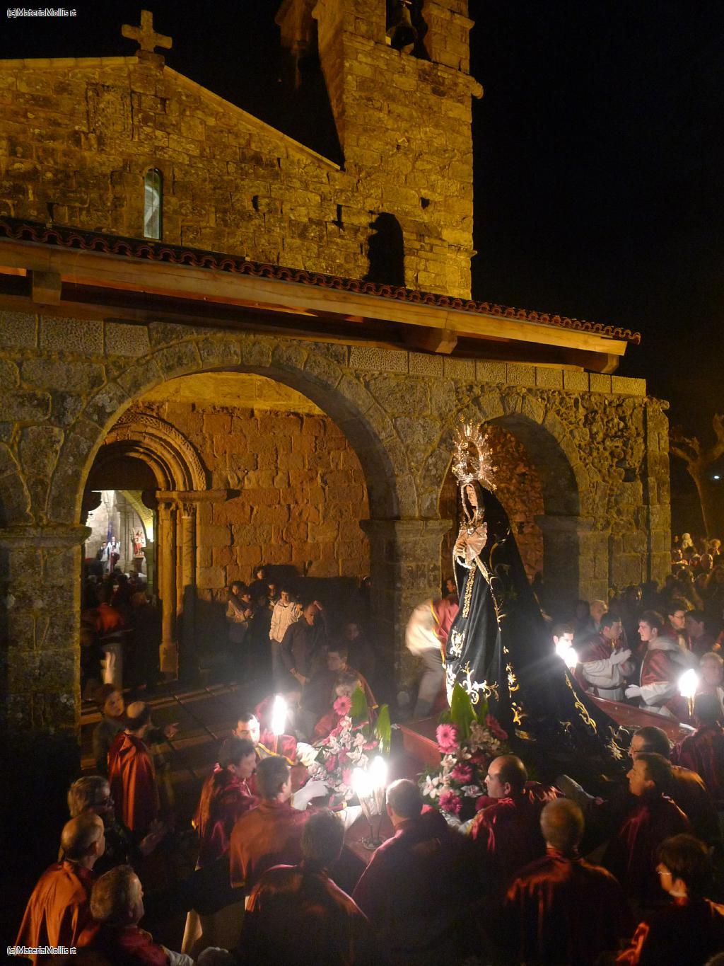 Venres Santo Fisterra 2010