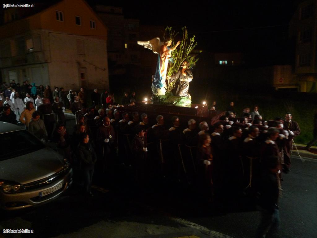 Fisterra 2010 Jueves Santo
