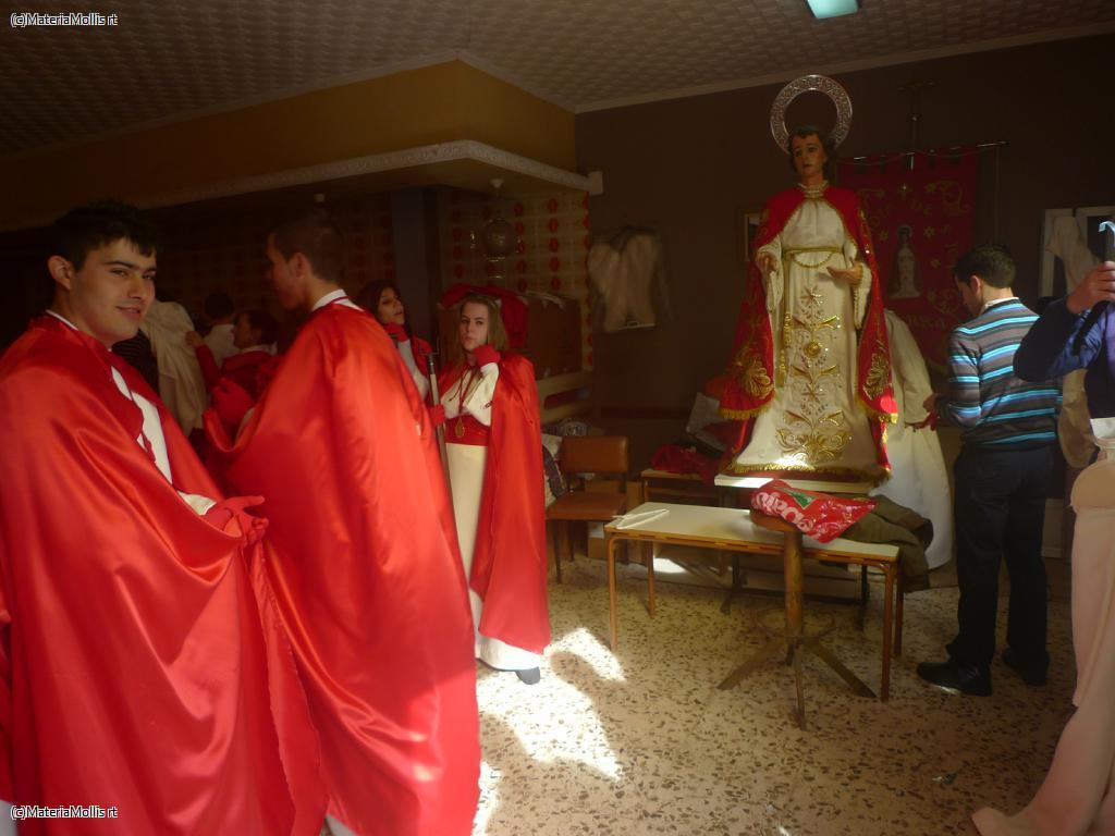 Venres Santo Fisterra 2010