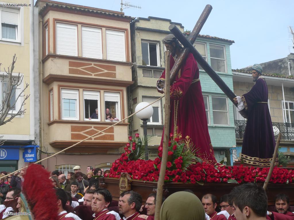 Venres Santo Fisterra 2010