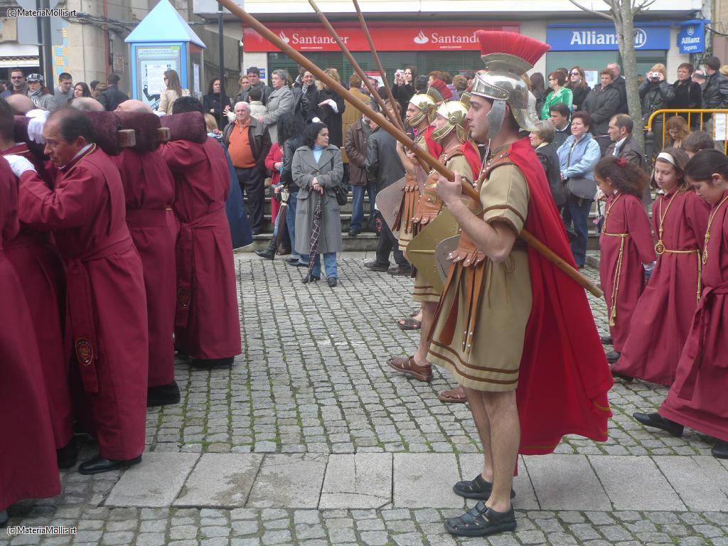 Venres Santo Fisterra 2010