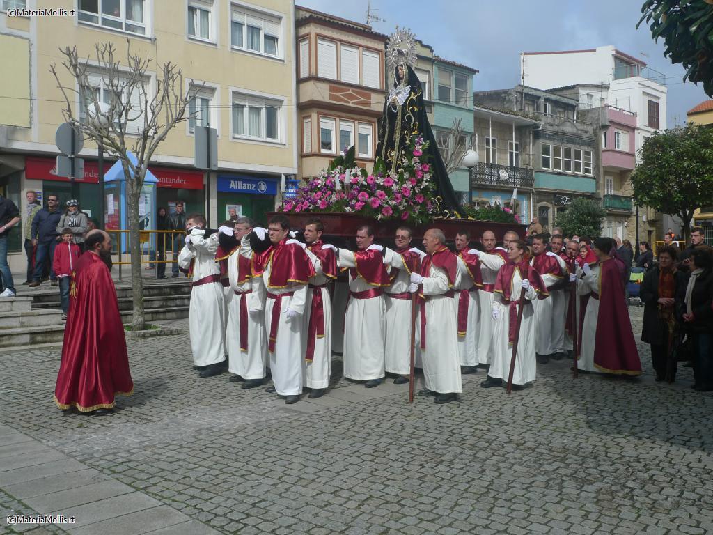 Venres Santo Fisterra 2010