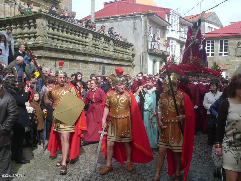 Venres Santo Fisterra 2010