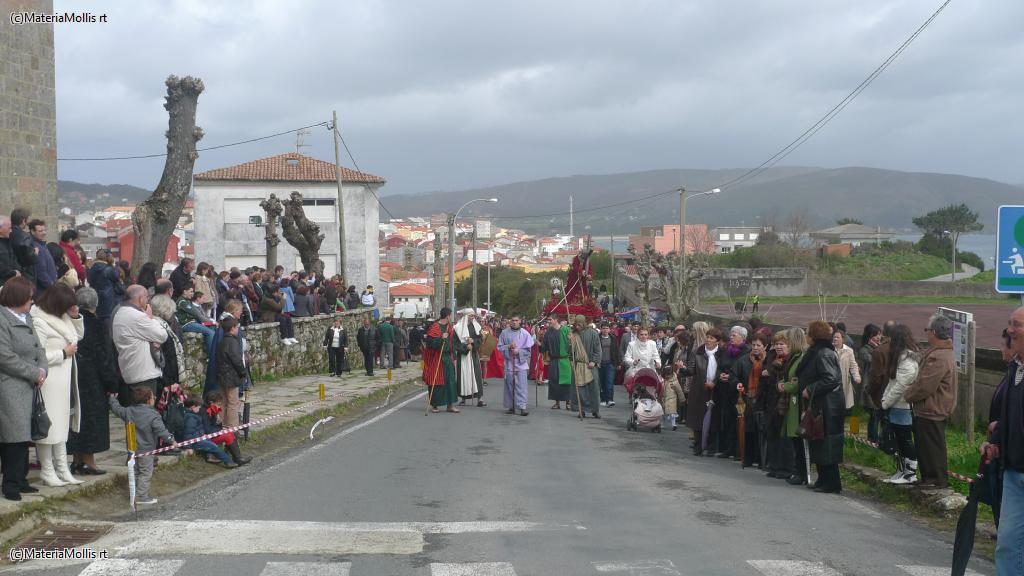 Venres Santo Fisterra 2010