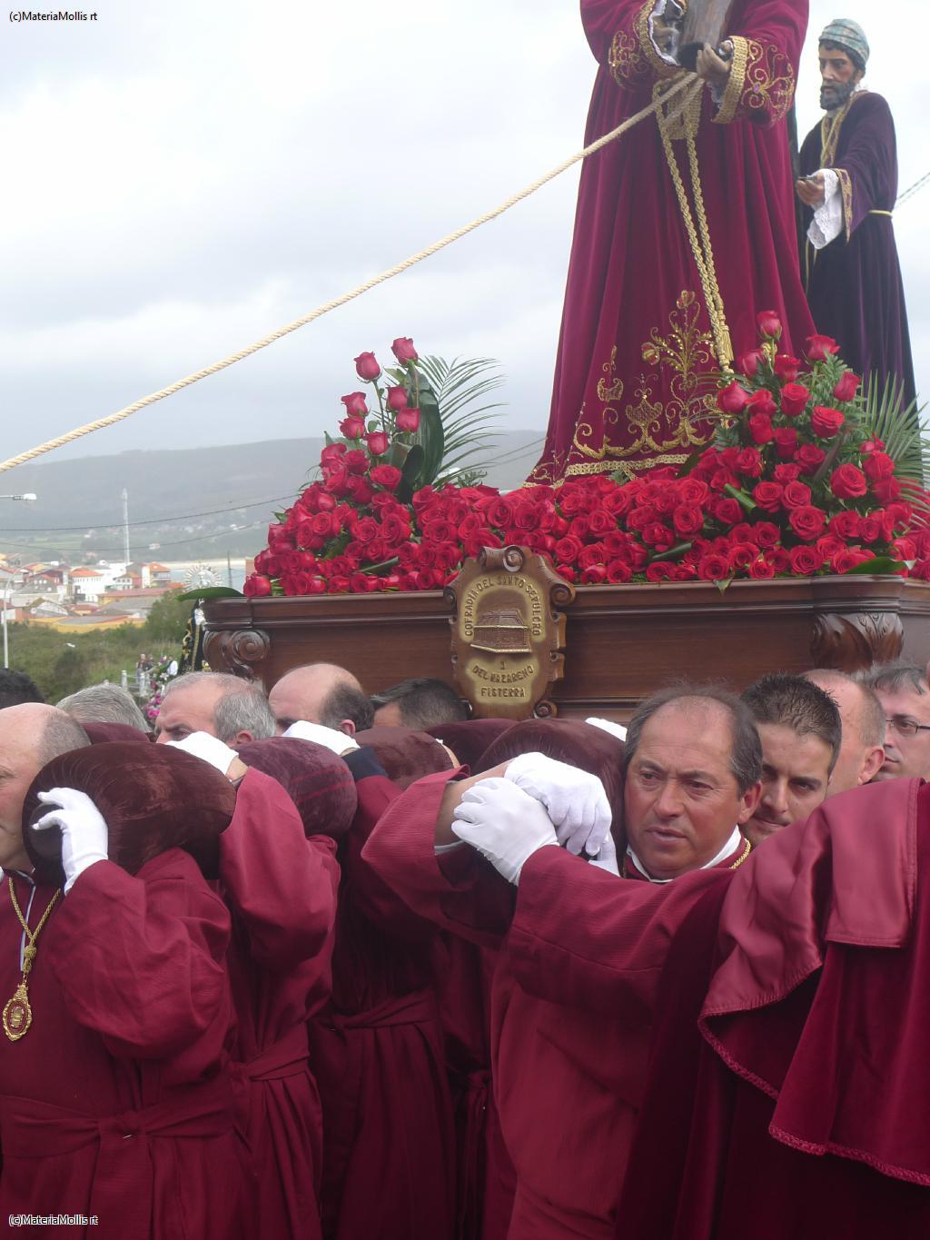 Venres Santo Fisterra 2010
