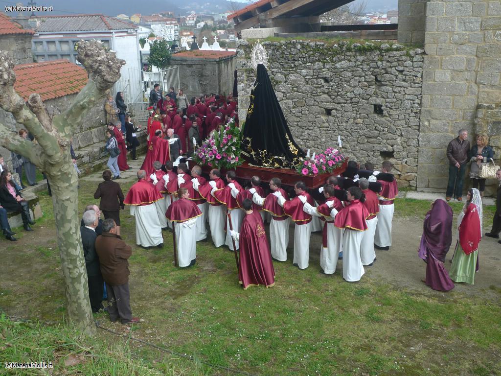 Venres Santo Fisterra 2010