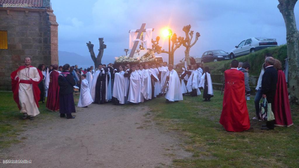 Venres Santo Fisterra 2010