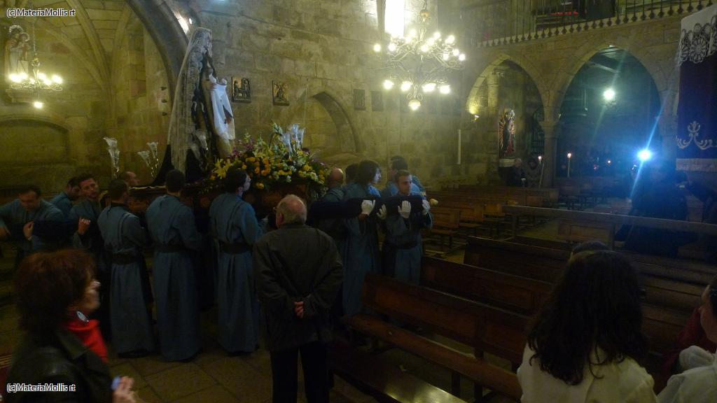 Venres Santo Fisterra 2010