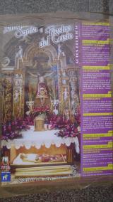 Fisterra: Semana Santa